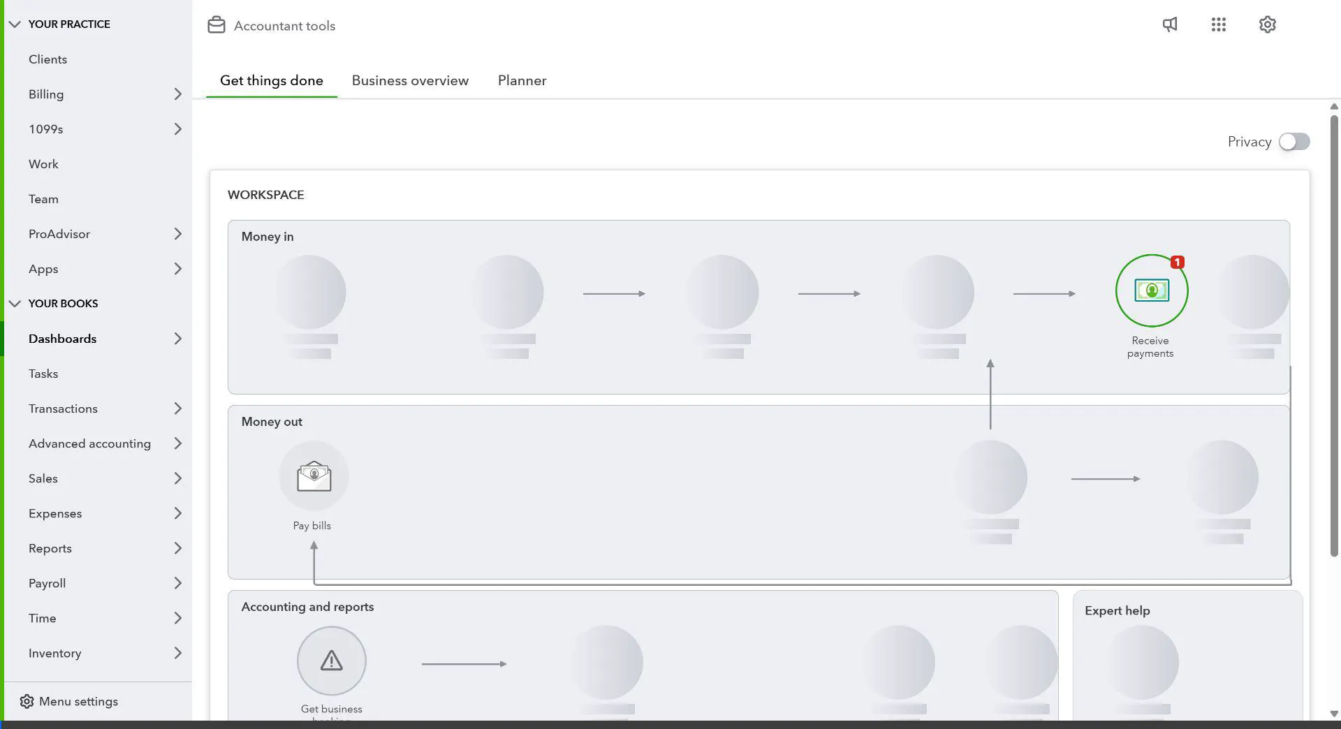 Video Escenario 1: Creación de Factura